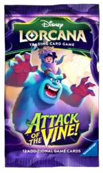 lorcana set13 pack 3
