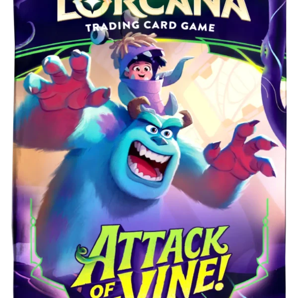 lorcana set13 pack 3