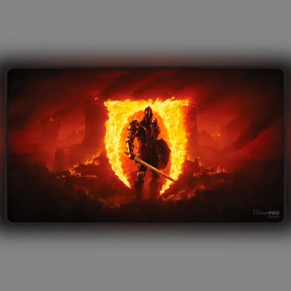 elder scrolls playmat