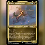 Magic: The Gathering: LOTR Commander Deck - Riders of Rohan - Image 2
