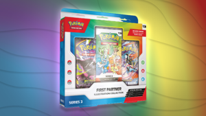 first partner illustration collection series 3