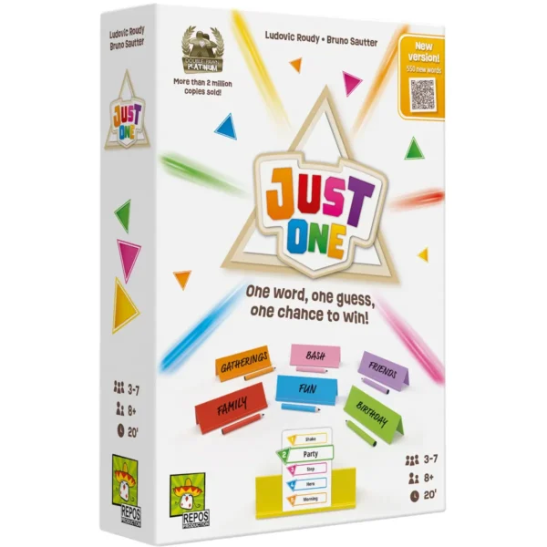 just one board game