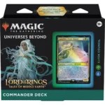 lotr commander deck elven council