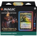 LOTR Sauron commander deck - hosts of mordor
