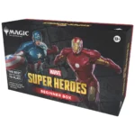 marvel super heroes beginner box MTG