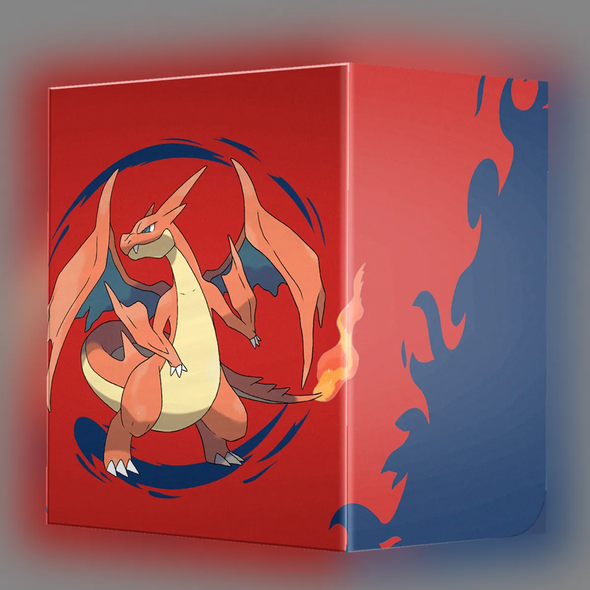 mega-charizard-y-deck-box ultra pro charizard y