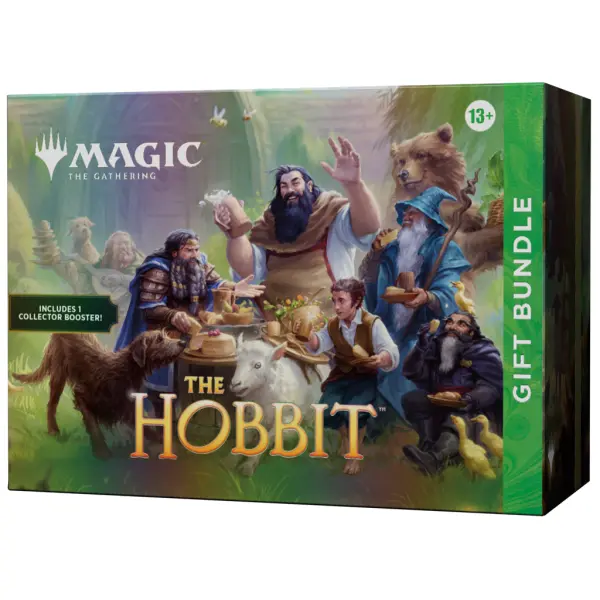 mtg the hobbit gift bundle