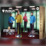 mtg star trek beam me up bundle