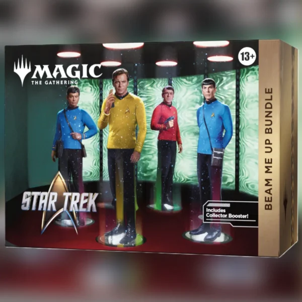 mtg star trek beam me up bundle