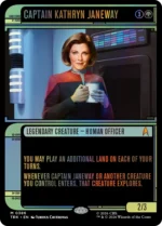 Magic: The Gathering: Star Trek Collector Booster Display (12 packs) - Image 3