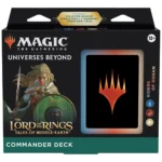 riders of rohan commander deck lotr
