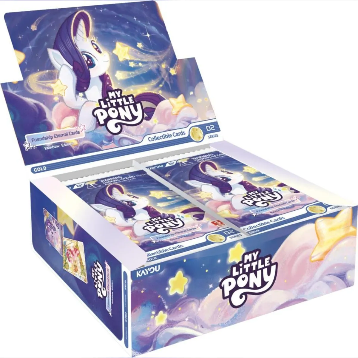 my-little-pony-s2-collectible-cards my little pony collectible cards