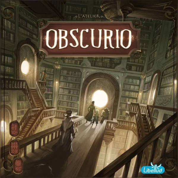 obscurio board game