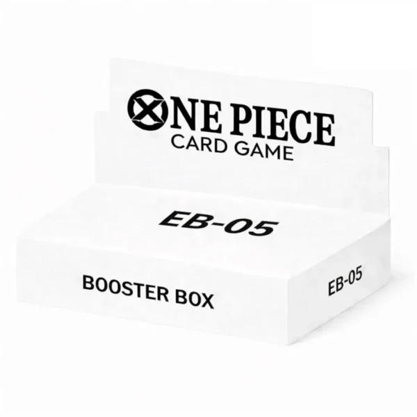 one piece eb05 booster box