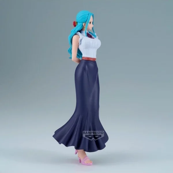 one piece vivi figure 18 cm side