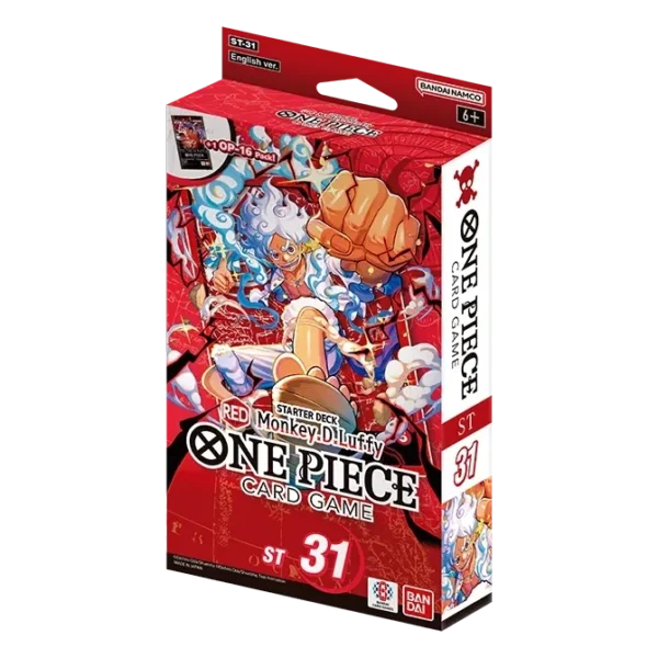 one piece tcg st31