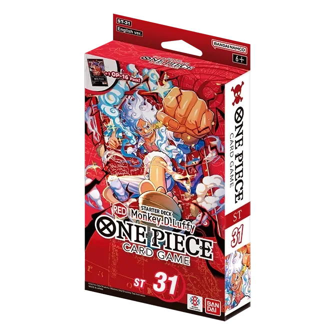 one-piece-tcg-st31-deck one piece tcg st31