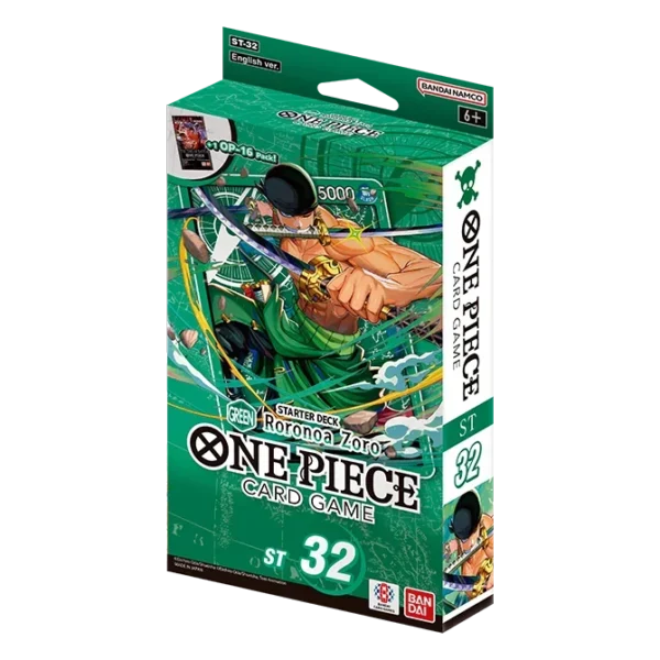 one piece zoro st32