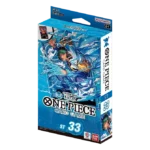 One piece st33 deck kuzan