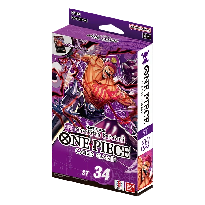 one-piece-tcg-st34-deck one piece st34 deck