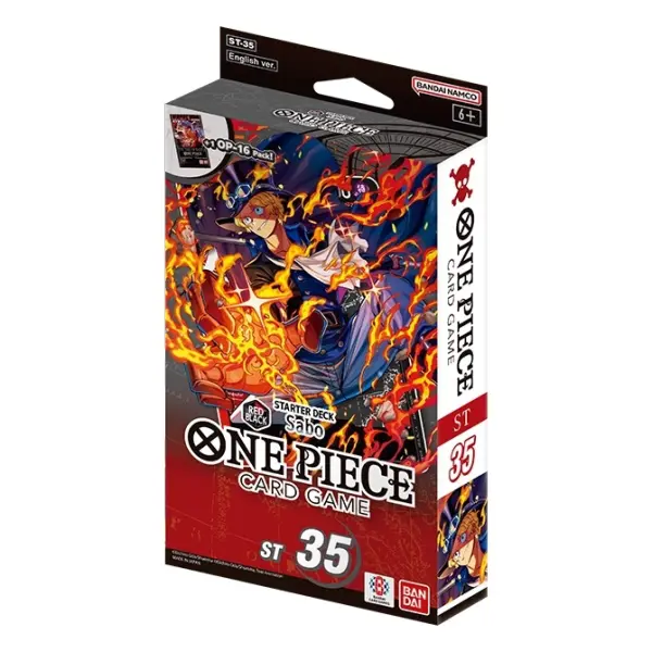 one piece tcg st35
