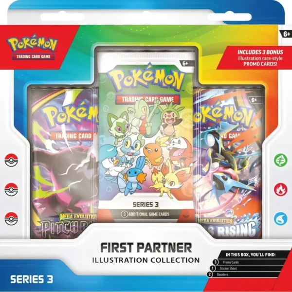 pokemon fp series 3