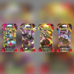 pokemon sleeved boosters
