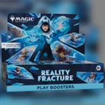 MTG reality fracture booster display