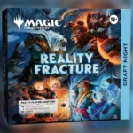 reality fracture draft night
