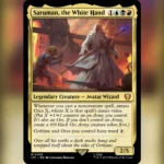 Magic: The Gathering: LOTR Commander Deck - The Hosts of Mordor - Image 2