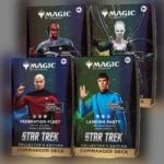 mtg commander decks collector edition star trek