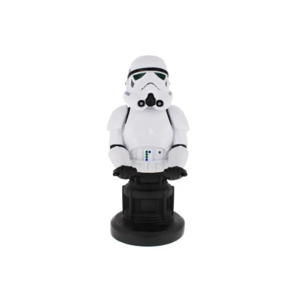 star wars stormtrooper holder for controller