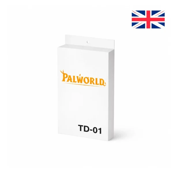 td01 palworld starter deck