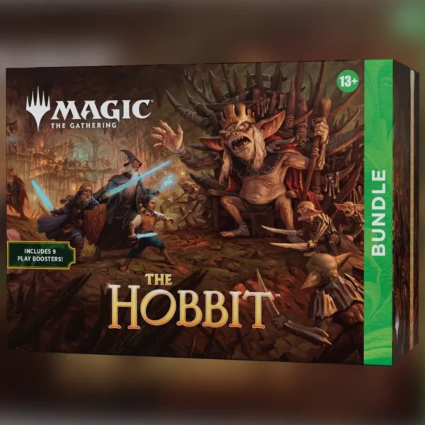 the hobbit bundle - mtg
