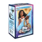 topps disney value box 2026