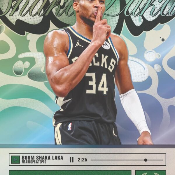 giannis antetokoumpo topps nba