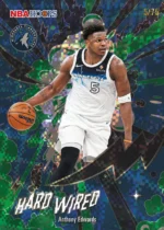 ant edwards topps nba