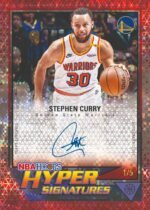 steph curry topps nba