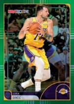 luka doncic topps nba