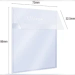 Ultra PRO CardPreserver Protective Holders 25ct - Image 2