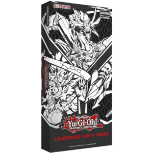 yugioh arc-v decks