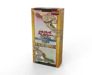 yugioh limited pack world championship 2026