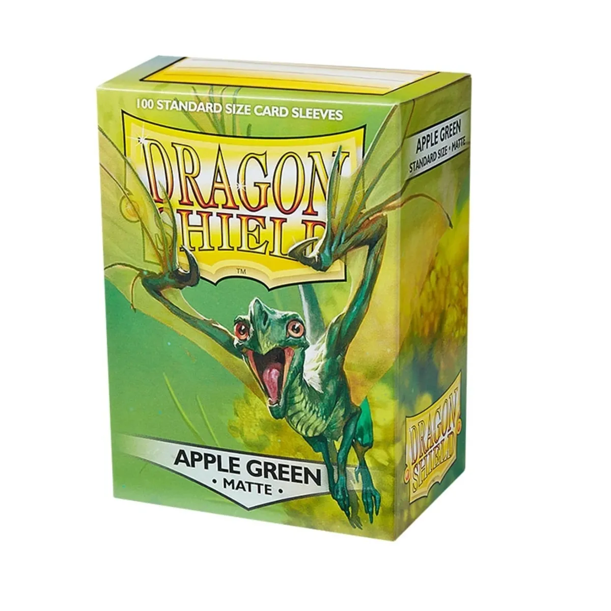 DS-Matte-green-sleeves-standard ds sleeves green