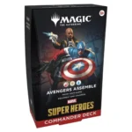 avengers assemble magic commander deck