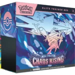 pokemon chaos rising ETB