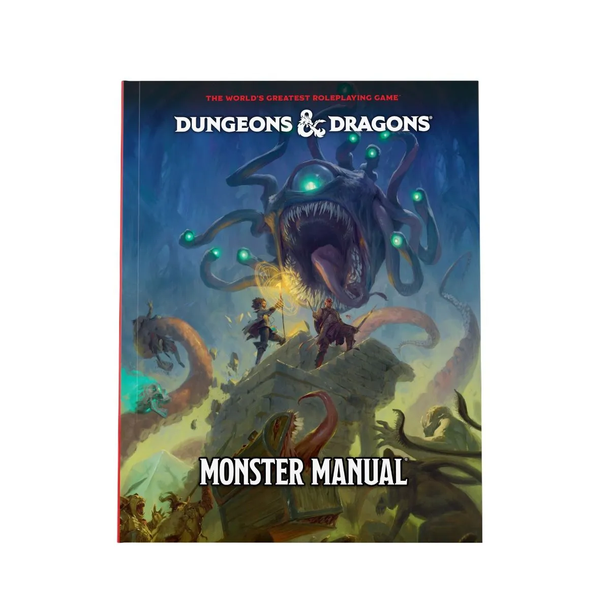 dd5-core-book-monster-manual dd5 monster manual