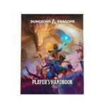 dd5 core book players handbook