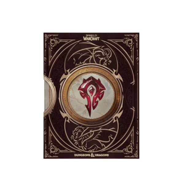 dnd collectors edition world of warcraft