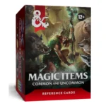 d&d trove 4 reference cards