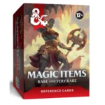 dnd trove 5 rare items